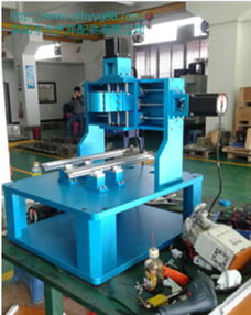 華陽宇光 以全新CNC加工機床定義精密制造新標準