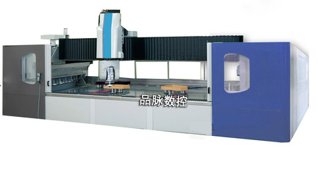 石英石CNC數控加工中心 現代石材加工的核心設備