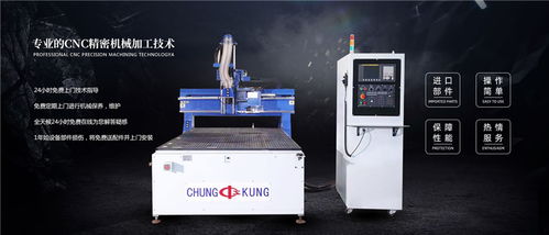 鋁材CNC加工中心 技術核心與中工機械設備全覽